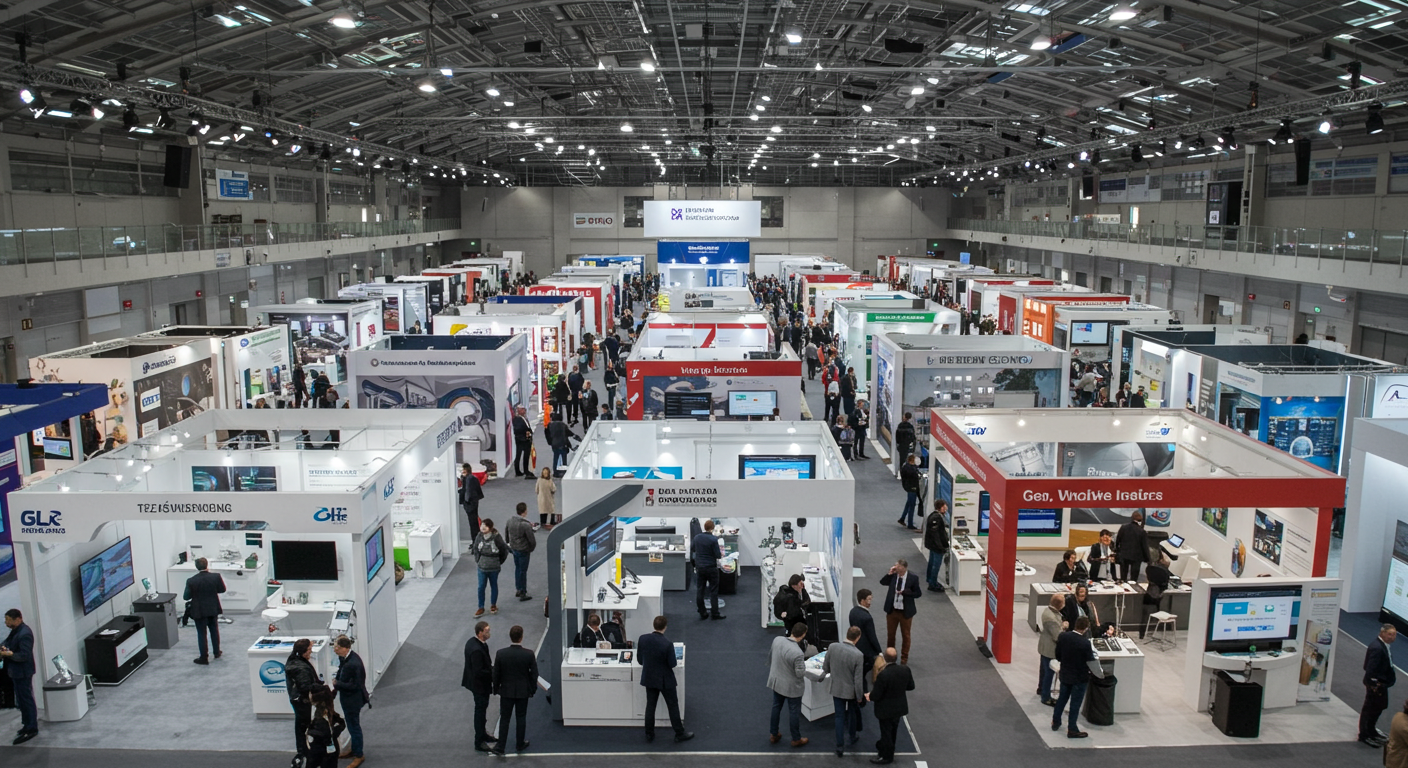 展示会・運営管理